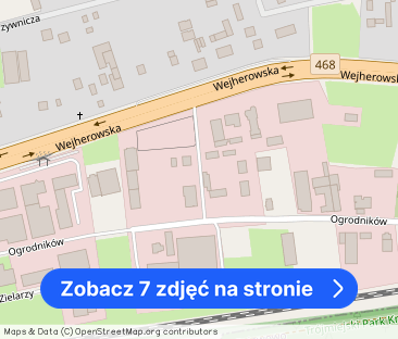 Reda, dwa pokoje, blisko SKM - Zdjęcie 1