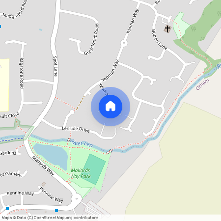 Yeoman Park, ME15 8PT, Maidstone