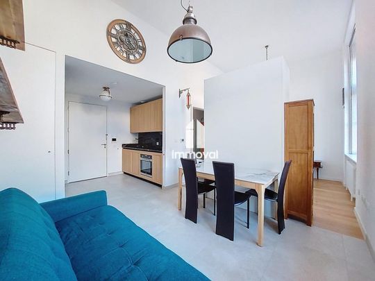 Location Appartement 1 pièce Meublé 33m² STRASBOURG 67000 - Photo 1