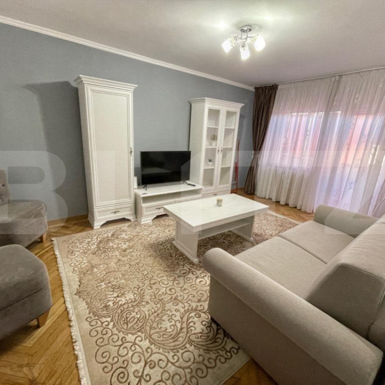 Apartament 2 camere, modern, 70 mp, decomandat, Brazda lui N - Photo 1