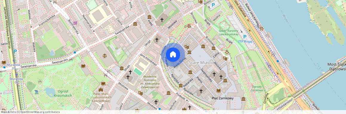 mazowieckie, Warszawa, Śródmieście, Szeroki, Dunaj