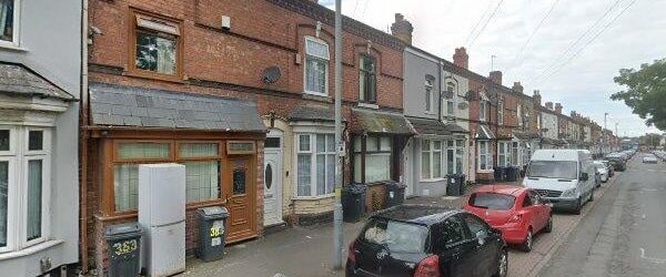 Room in a Shared House, Charles Road, B9 - Photo 1