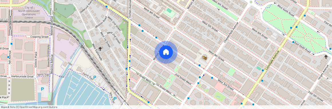 North Vancouver, BC V7M 3H4