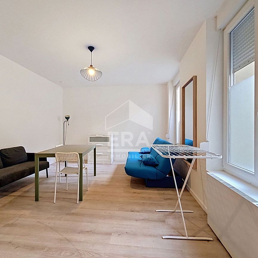 Location Appartement 1 pièce 27m² - Photo 1