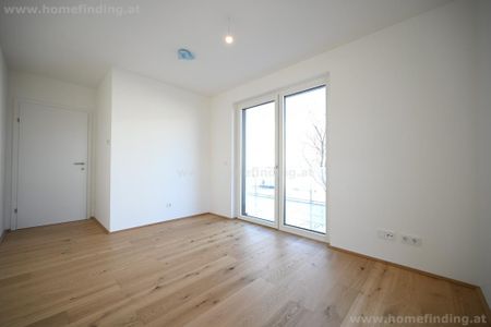 luxuriöse Balkonwohnung - befristet - ERSTBEZUG - Foto 5