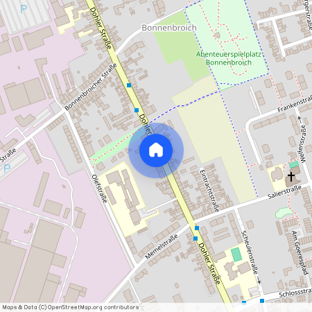 Dohler Straße 97, 41238 Mönchengladbach