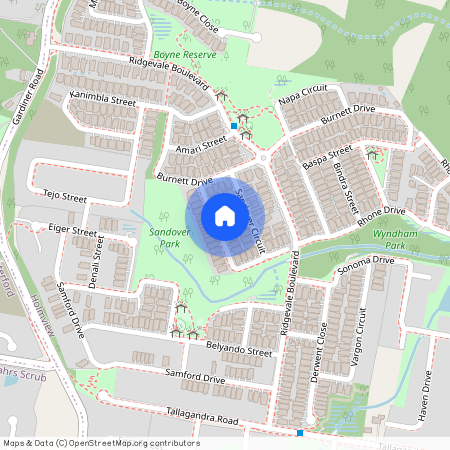 39 Sandover Circuit, Qld 4207, Holmview