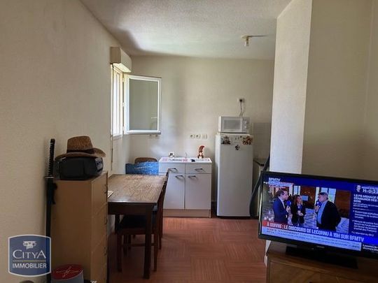 Location Appartement 1 pièce 23m² SAUMUR 49400 - Photo 1