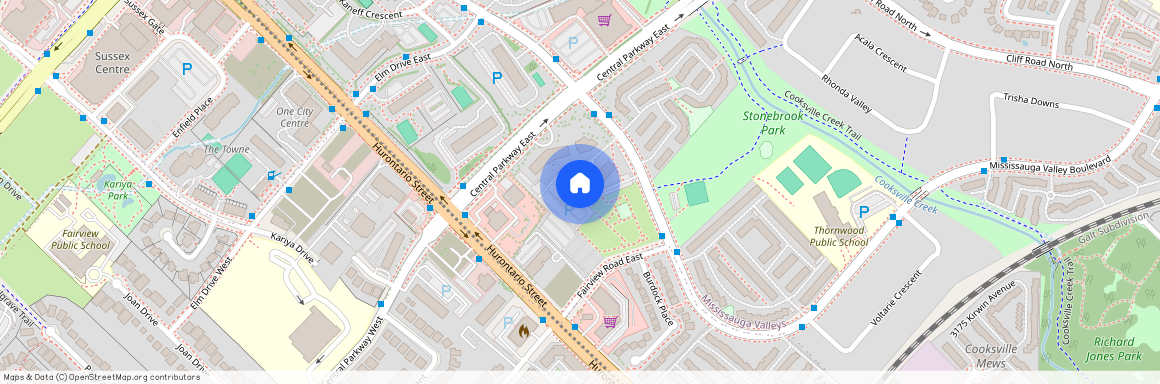 20 Mississauga Valley Boulevard …