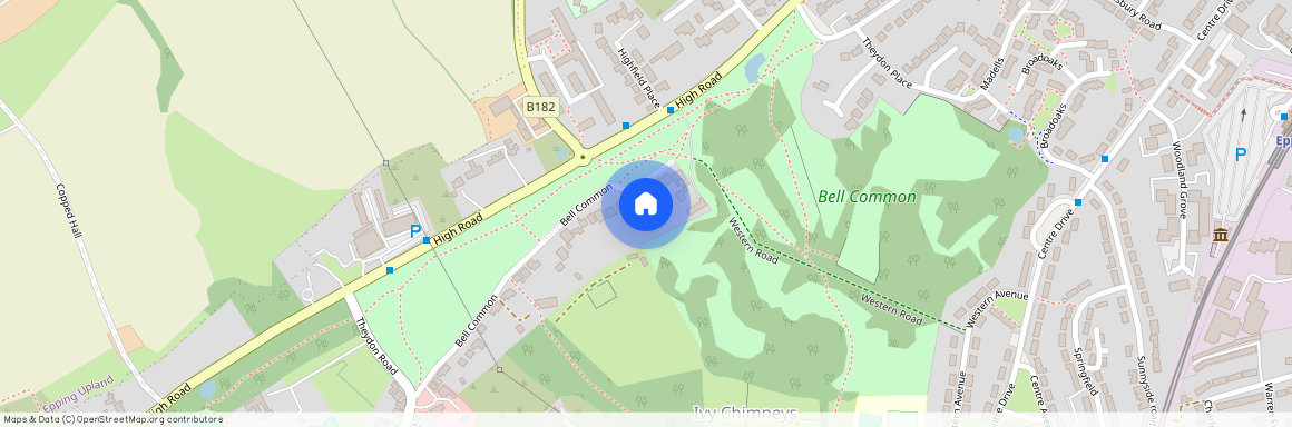 Bell Common, Epping, CM16