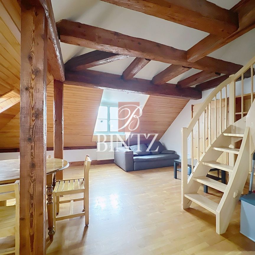 Location Appartement 2 pièces 42m² STRASBOURG 67000 - Photo 1