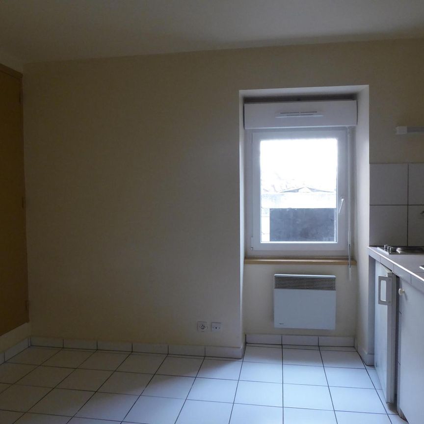 Location Appartement 1 pièce 12m² AUBENAS 07200 - Photo 1