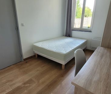 Location Appartement 1 pièce 15m² MAUBEUGE 59600 - Photo 4