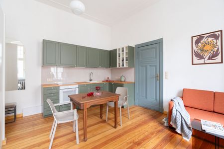 Kawalerka dla miłośników piękna,klimatu i historii - Photo 5