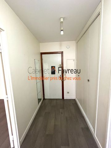 Location appartement 57.23 m², Cachan 94230 Val-de-Marne - Photo 3