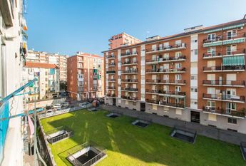 Via Castagnevizza, Collegno, Piedmont 10093