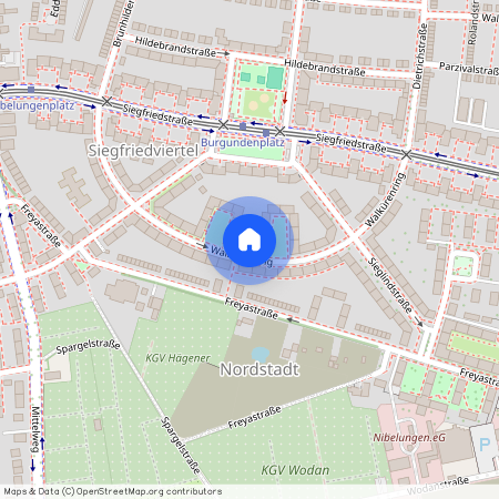 Walkuerenring 43, 38106, Braunschweig Ot Siegfriedviertel