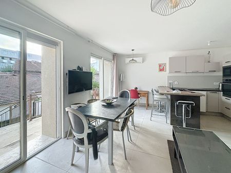 Location Appartement Avignon ,3 chambres, 65 m2 bail meublé à l'année, - Photo 3