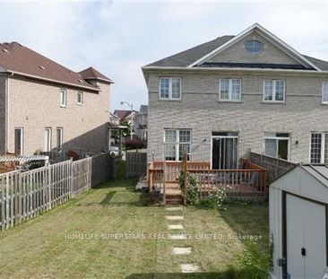 For Lease - 52 Deepcoral Court, Brampton, Ontario - Photo 1