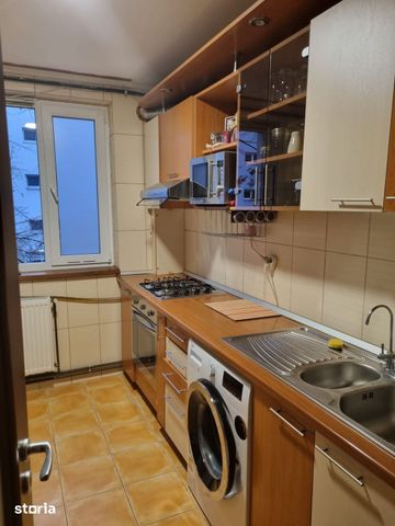 3 camere decomandat Auchan Titan | Centrală proprie | Parcare - Fotografie 4