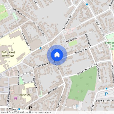 Maasstraat 73/3, 2300 Turnhout