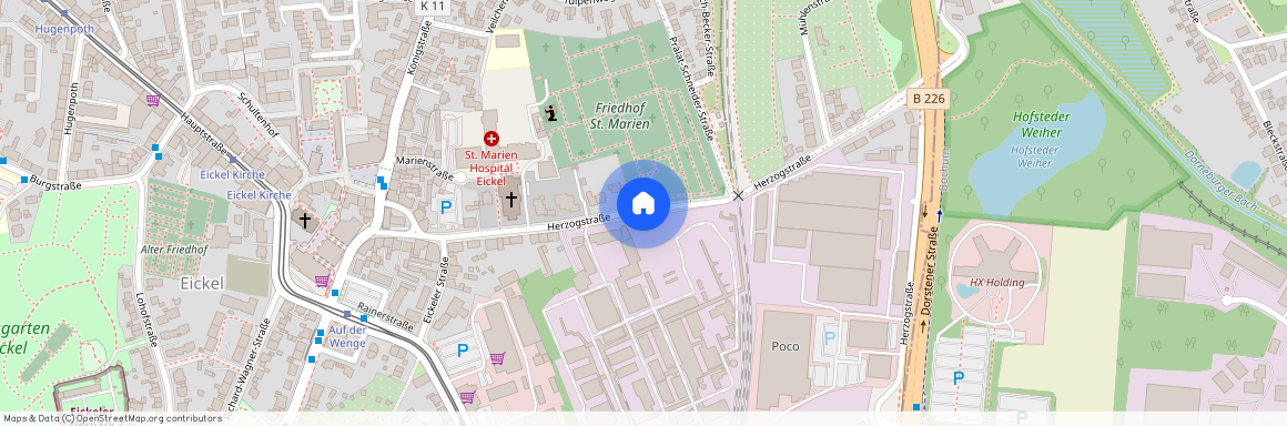 Herzogstraße, 44651 Nordrhein-Westfalen - Herne