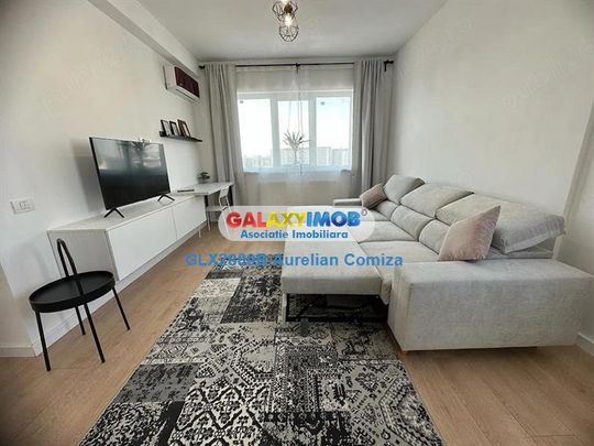 Apartament 2 camere Regie Residence/centrala proprie/bloc nou - Photo 1