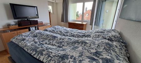 Attika 2.5 Zimmer möbliert befristet - Foto 4
