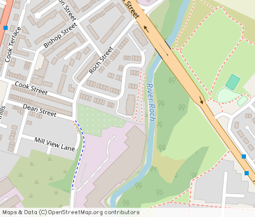 Brook End, Rochdale, OL16 - Photo 1