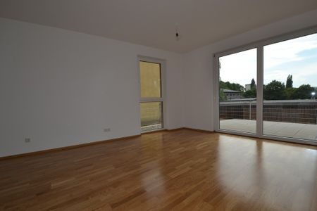 Jakomini – 52m² – großzügige 2 Zimmer-Wohnung – riesige Terrasse – Top Zustand - Photo 5