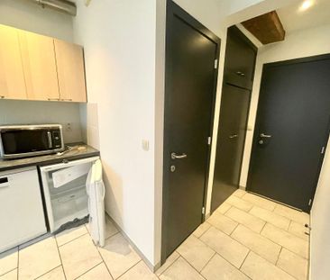 Duplex met 1 slaapkamer te huur op toplocatie! - Foto 3