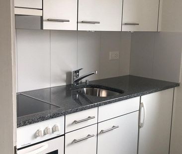 1.5 Zimmer, 26 m², 5. Stock - Photo 2