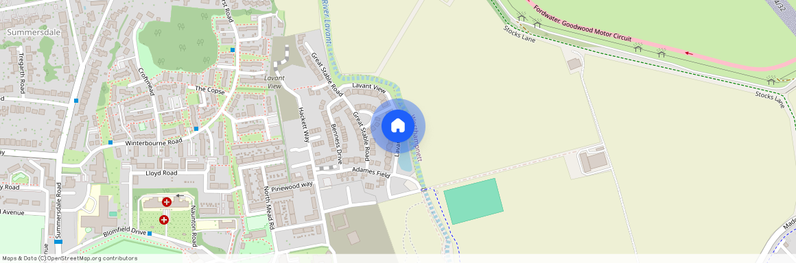 Lavant View, Chichester, PO19