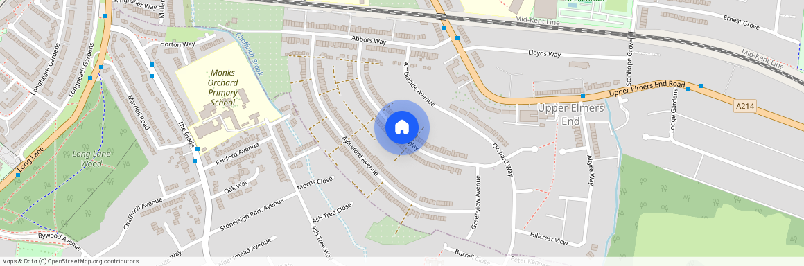 Aviemore Way, Beckenham, BR3