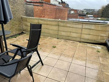 Instapklaar appartement op 1eV met 1 SLK en terras 17m² - Photo 5