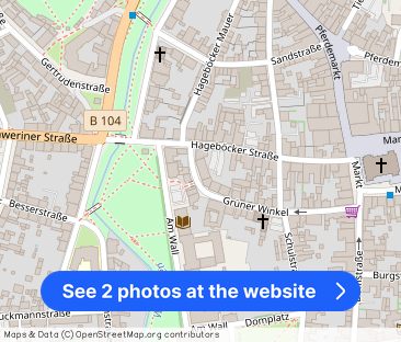 3-Raum-Wohnung in zentraler Lage - Photo 1