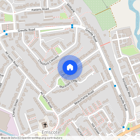 Dickins Road, Warwick