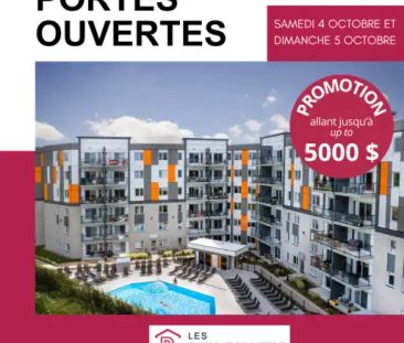 Diplomates | 8530 De La Comtoise, Quebec - Photo 1