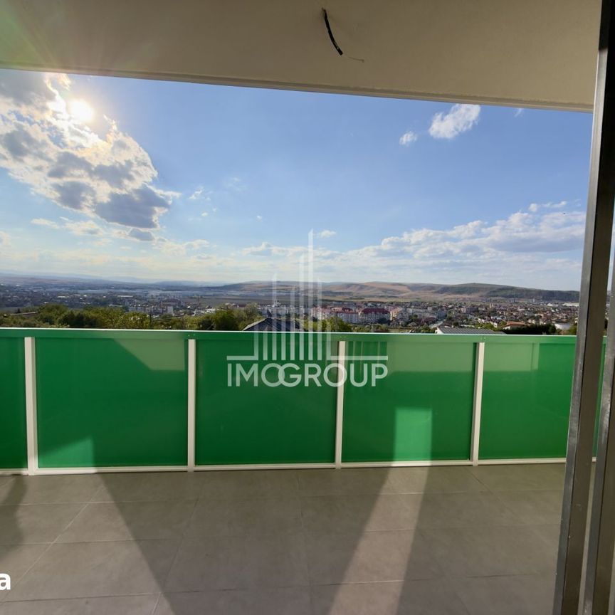 Apartament cu 3 camere | zona Omnia Residence Apahida | Terasa | Garaj - Photo 1