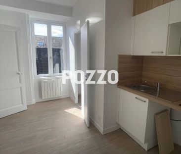 APPARTEMENT A LOUER CENTRE VILLE DE SAINT PAIR T2 (32M²) - Photo 5