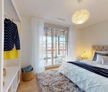 Modernes und zentrales Wohnen - Photo 5