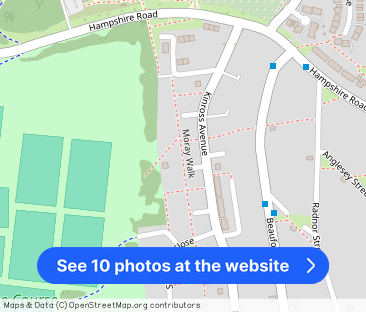 Moray Walk, Derby, Derbyshire, DE21 - Photo 1