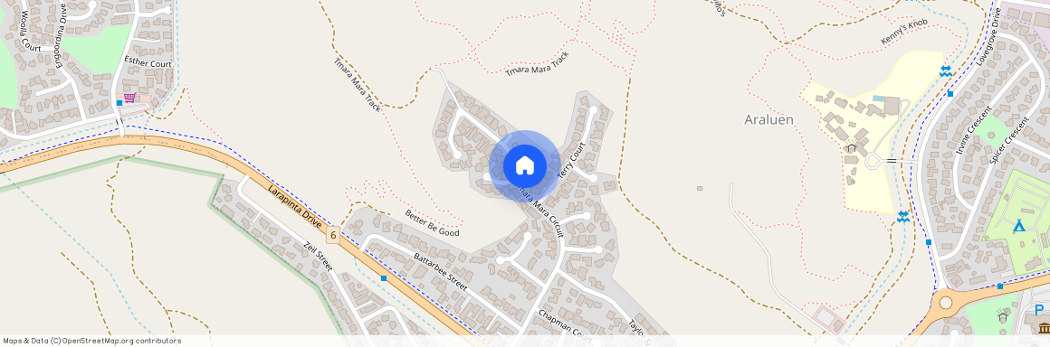 36 Tmara Mara Circuit, Araluen