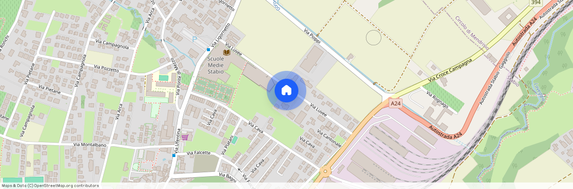 Via Luvee 11, 6855, Stabio