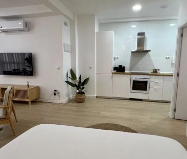 Studio for rent in Ventas with all bills included - Foto 6