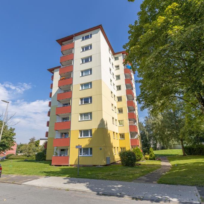 2-Zimmer-Wohnung in Flensburg Mürwik - Foto 1