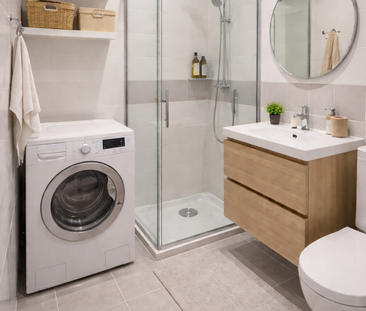 1-Zimmer-Wohnung, ca. 35 m², mit Keller und TG-Stellplatz - Photo 1