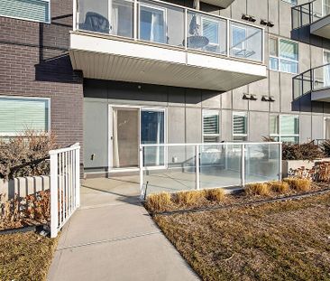 102 - 4150 Seton Drive Southeast, Calgary - Photo 5