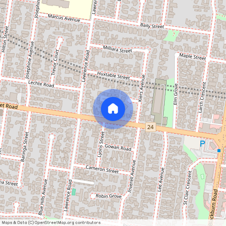 2/579 High Street Road, Vic 3149, Mount Waverley