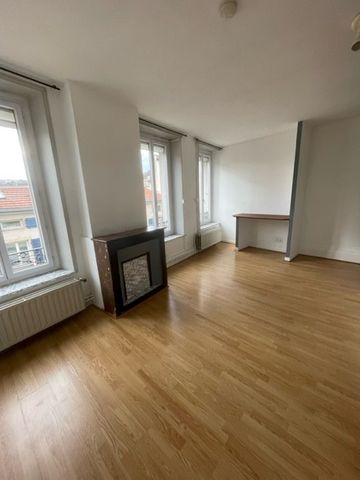 Location Appartement 1 pièce 30m² NANCY 54000 - Photo 3